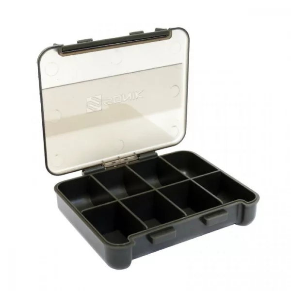 Sonik LokBox Internal 8 Compartment Tackle Box