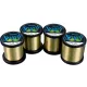 Kriston Snyde Premium Grade 19Lbs 1000m Monofilament main line-Green