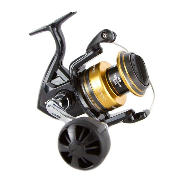 Shimano Socorro SW 5000 Front Drag Reel (SOC5000SW)