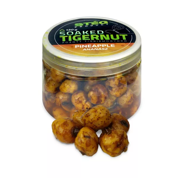 Stég Soaked Tigernut Pineapple Tigernut 130gr