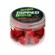 Stég Dipped Boilie 20mm Strawberry-Halibut Hookbait Boilie 100gr
