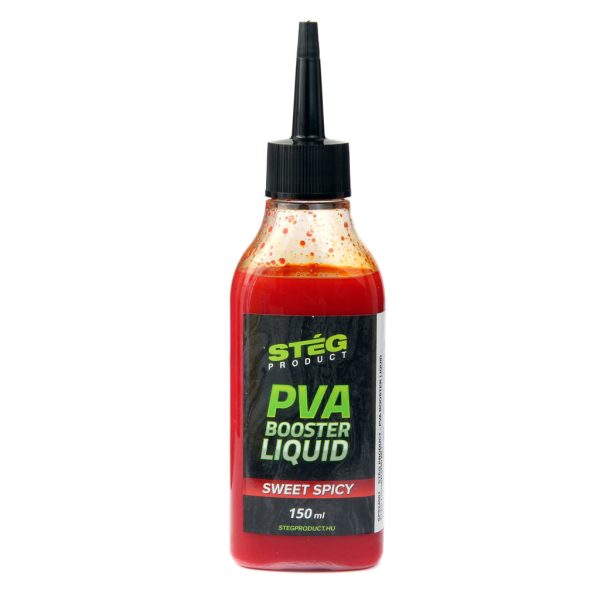 Stég PVA Booster Liquid Sweet Spice Liquid Flavour 150ml