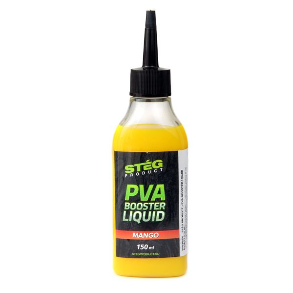 Burn PVA Booster Liquid Mango Liquid Flavour 150ml