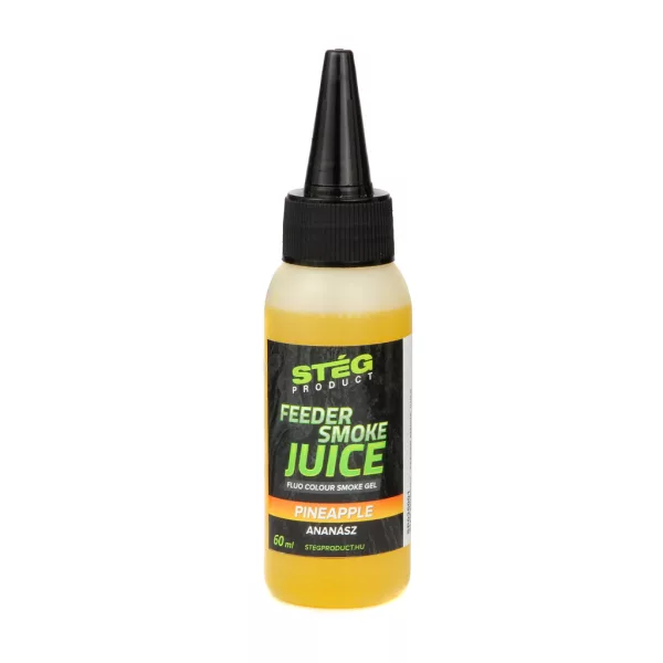 Stég Feeder Smoke Juice Pineapple Liquid Aroma 60ml