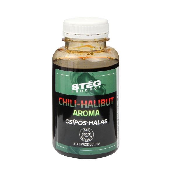 Stég Aroma Chilli Butterfly Fish 200ml