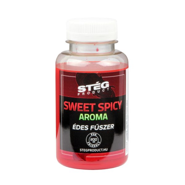 Stég Aroma Sweet Spice 200ml
