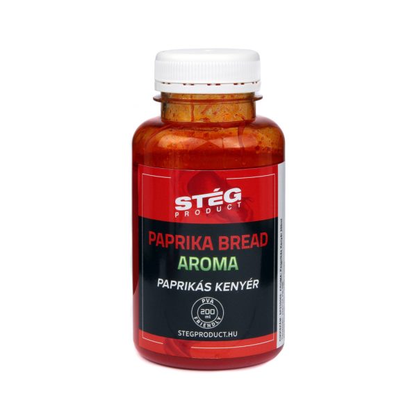 Stég Aroma Paprika Bread Liquid Aroma 200ml