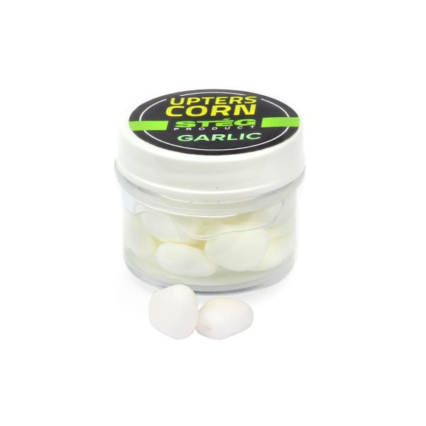 Stég Upters Corn Wafter Garlic 10mm 10pcs