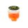Stég Upters Corn Wafter Mango 10mm 10pcs