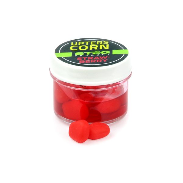 Stég Upters Corn Wafter Strawberry 10mm 10db