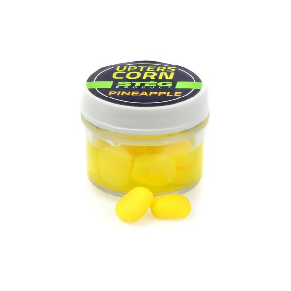 Stég Upters Corn Wafter Pineapple 10mm 10pcs