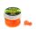 Stég Upters Method Ball Wafter Honey 6-8mm 10pcs