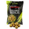 Stég Product Soluble Bojli 24mm Chili-Peach 1kg