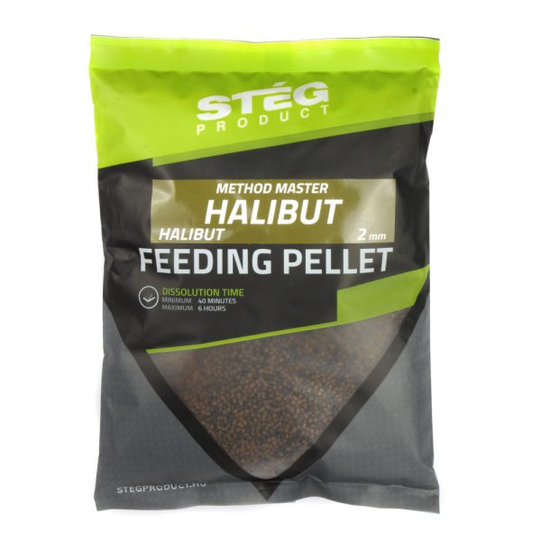 Stég Feeding Pellet 2mm Butterflyfish 800g