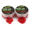 Stég Pop Up Smoke Ball Strawberry 8-10mm Pop Up 10gr