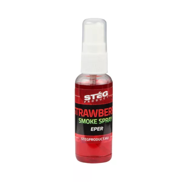 Stég Product Smoke Spray Strawberry 30ml Spray