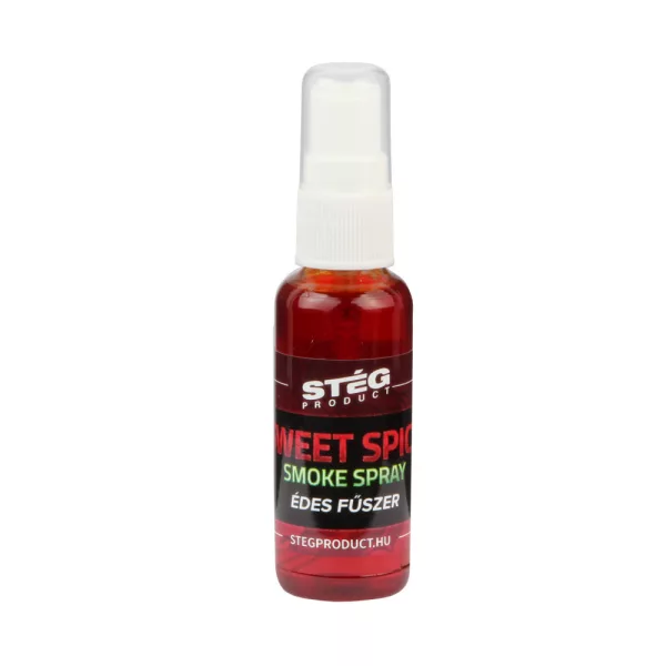 Stég Product Smoke Spray Sweet Spice 30ml