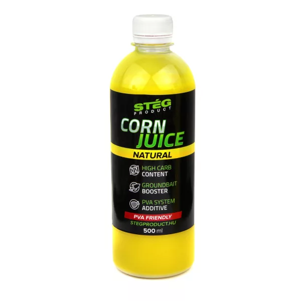 Stég Corn Extract Natural 500ml