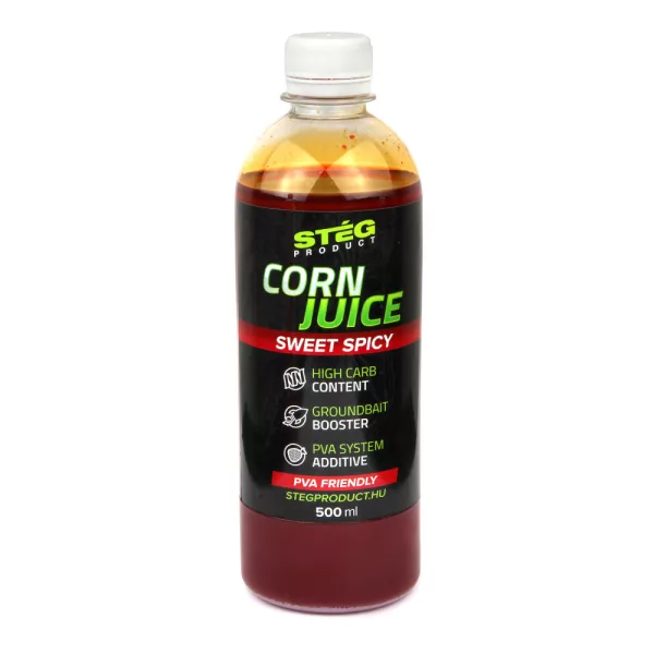 Stég Corn Extract Sweet Spice 500ml
