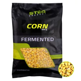 Stég Product Fermented Groundbait Corn 900gr