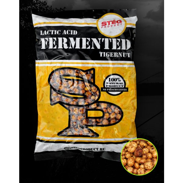 Stég Product Fermented Feedingstuff Tiger Nut 900gr