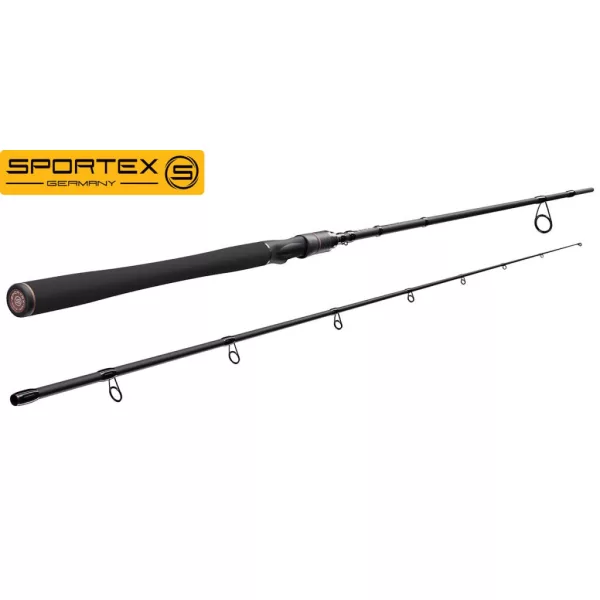 Sportex Kev Nitro RS-2 2.68m 15-55gr 2-Piece Spinning Rod