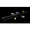 Sportex Kev Nitro RS-2 2.68m 15-55gr 2-Piece Spinning Rod