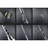 Sportex Kev Nitro RS-2 2.68m 15-55gr 2-Piece Spinning Rod