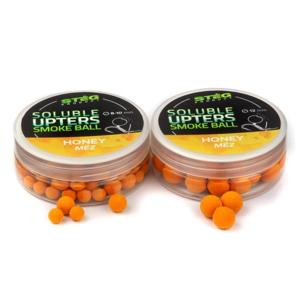 Stég Product Soluble Upters Smoke Ball Wafter 12mm Honey 30g