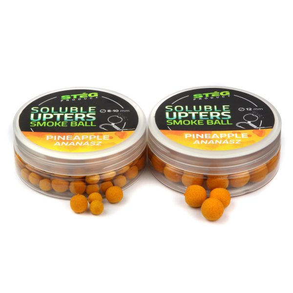 Burn Product Soluble Upters Smoke Ball Wafter 12mm Pineapple 30g