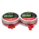 Stég Product Soluble Upters Smoke Ball Wafter 12mm Strawberry 30g