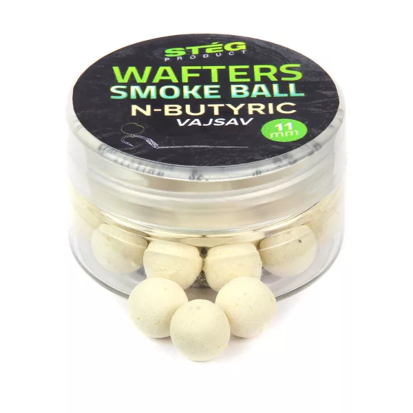 Stég Wafters Smoke Ball Butyric Acid 11mm Wafters 15gr
