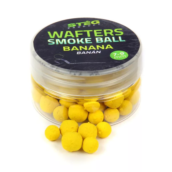Stég Wafters Smoke Ball Banana 7-9mm Wafters 15gr