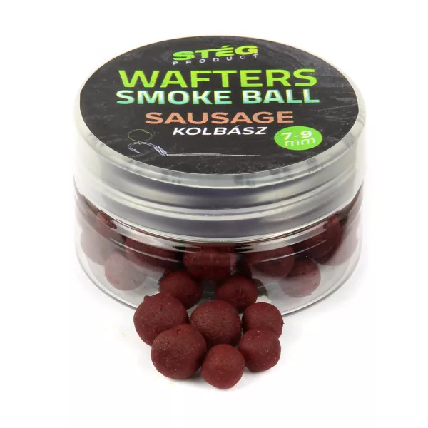 Stég Wafters Smoke Ball Sausage 7-9mm Wafters 15gr