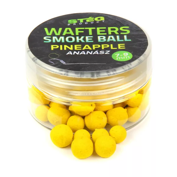 Stég Wafters Smoke Ball Pineapple 7-9mm Wafters 15gr