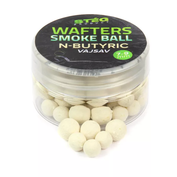 Stég Wafters Smoke Ball Butyric Acid 7-9mm Wafters 15gr