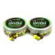 Stég Product Soluble Upters Color Ball Wafter 12mm Smoked Clam 30g