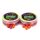 Stég Product Soluble Upters Color Ball Wafter 8-10mm Peach-Silva 30g