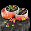 Stég Method Mini Upters Competition Series Wafter 6-7mm 25g Butyric Acid Orange