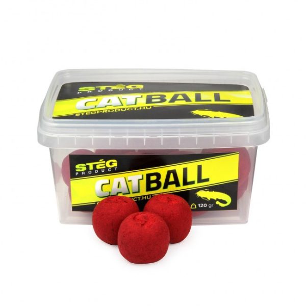 Stég Cat Ball Halas 28mm 150gr Lure Bojli