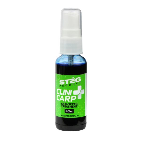 Stég Clini Carp Wound Disinfectant Spray 30ml