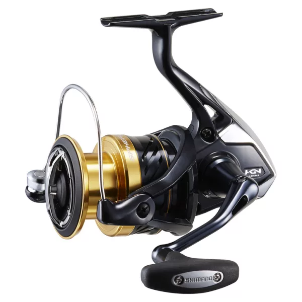 Shimano Spheros SW 4000 XG Front Drag Reel (SP4000XGSW)