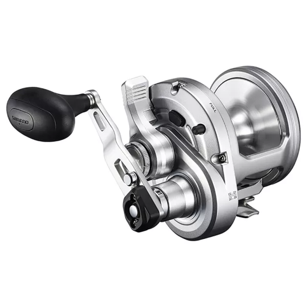 Shimano Speedmaster II 20lb Right Hand (SPM20II) - Right-handed baitcasting reel