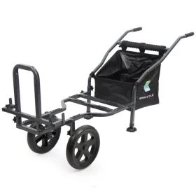 Preston 2 Wheel Shuttle Barrow