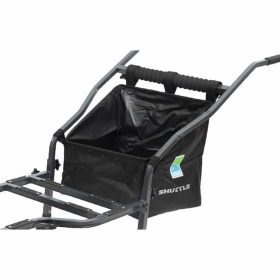 Preston Shuttle Load Compartment Bag Wheel Set Accessory