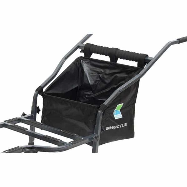 Preston Shuttle Load Compartment Bag Wheel Set Accessory