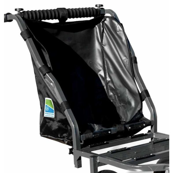 Preston Four Wheel Shuttle Load Compartment Bag Wheel Set Accessory