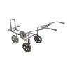 Preston 4 Wheel Shuttle Conversion Kit Barrow Wheel Set