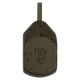 Korda Square Pear Inline Bojlis Lead 112gr