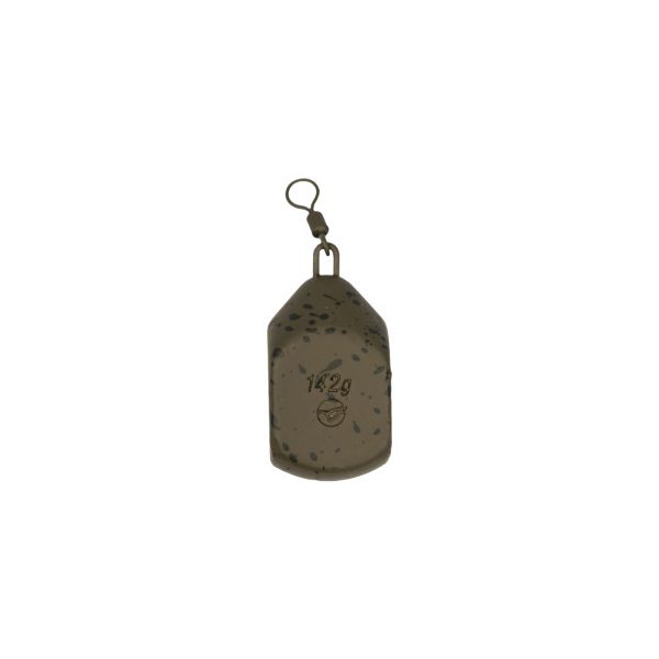 Korda Square Pear Swivel Bojlis Lead 30gr